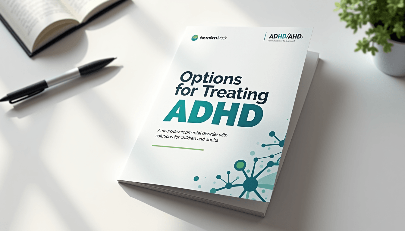 Options for Treating ADHD