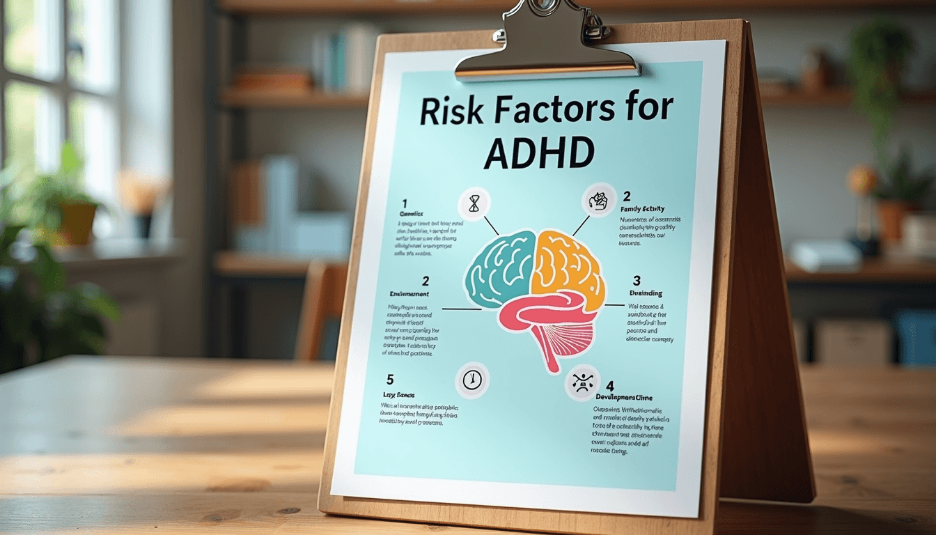 Risk Factors for ADHD