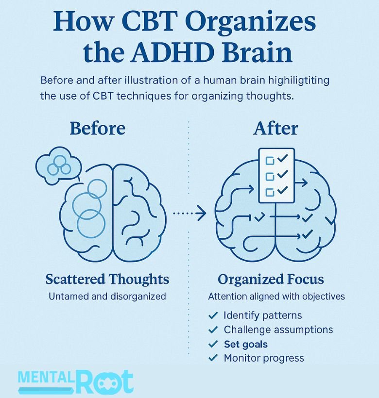 CBT Interventions for ADHD