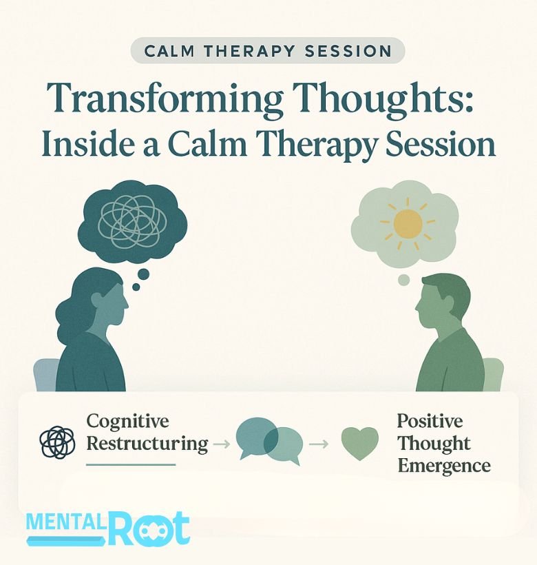 Cognitive Behavioral Therapy