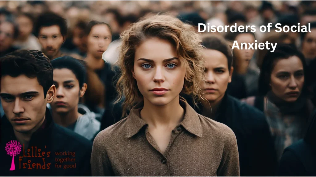 Disorders of Social Anxiety