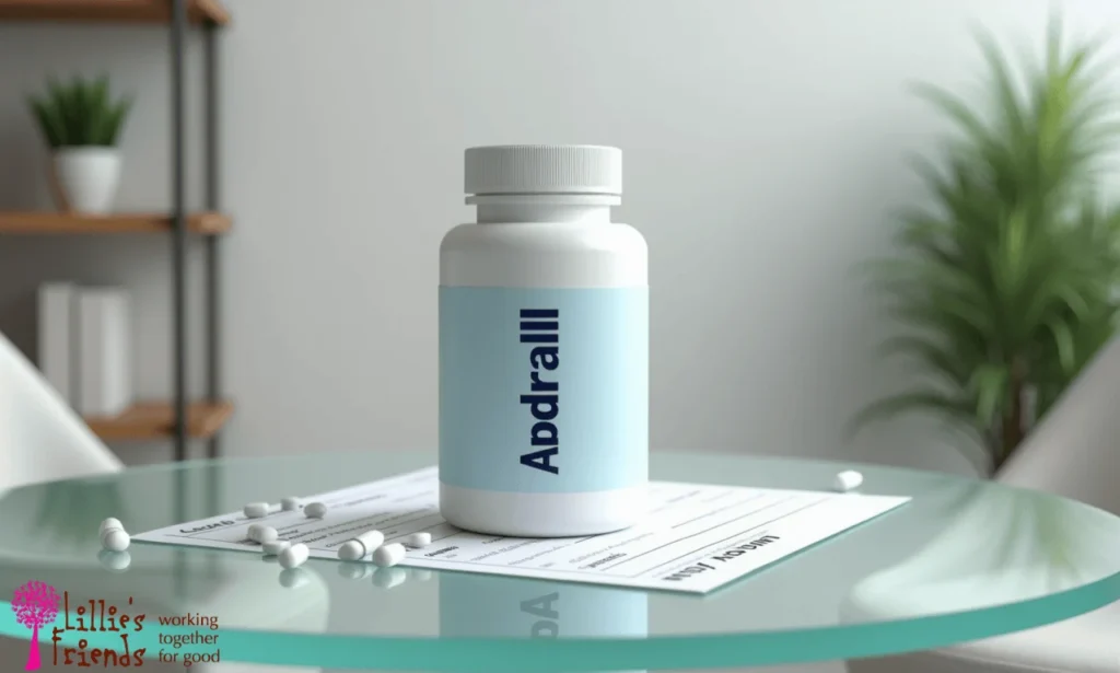 Reasons for Adderall Prescriptions