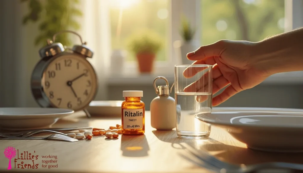 Ritalin Doses