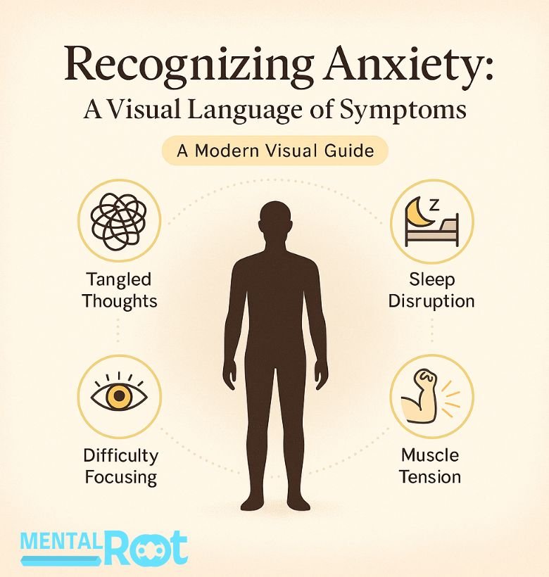 common symptoms of anxiety