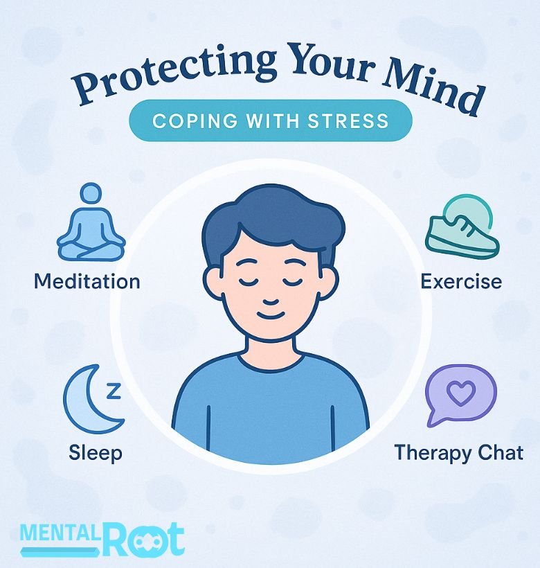 how to cope with anxiety
