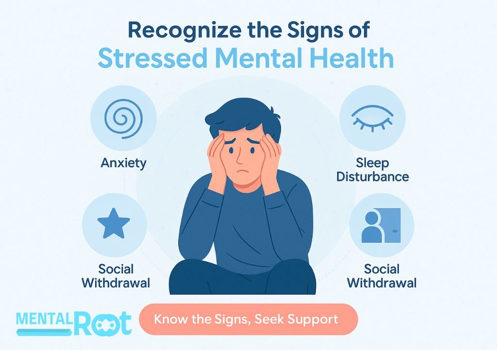 signs of a nervous breakdown