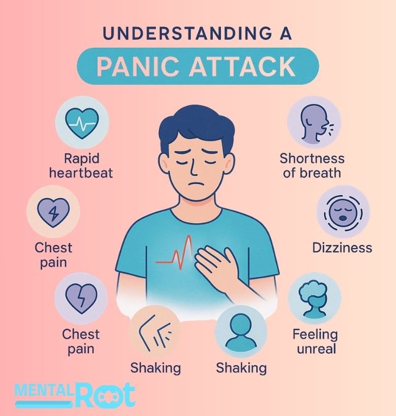 what are panic attacks