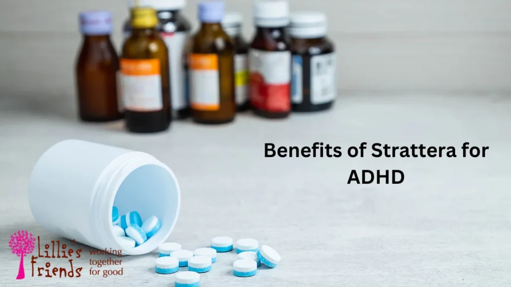 Benefits of Strattera for adhd